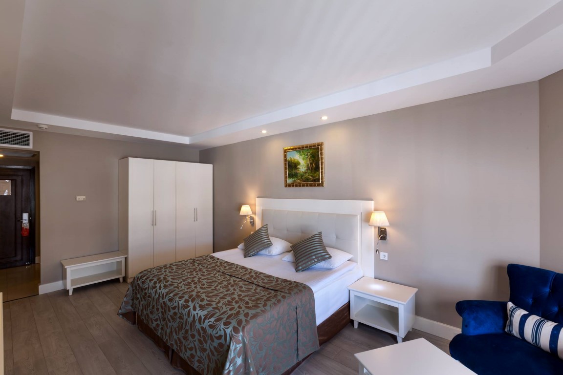 imagini hotel SAMARA BODRUM